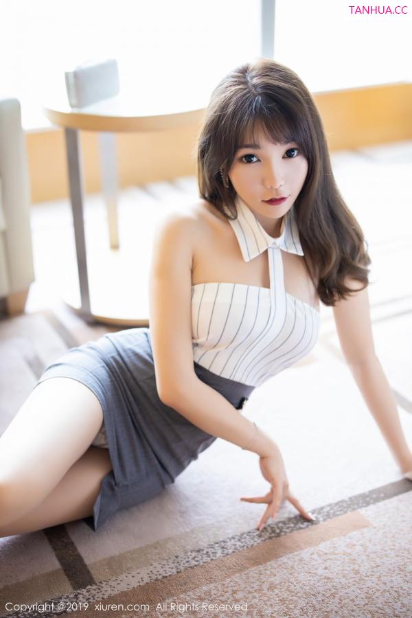 陈芝 芝芝Booty [XIUREN]高清写真图 2019.08.22 芝芝Booty第25张图片